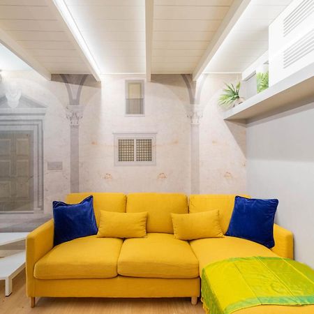 Apartamento Iflat Glass And Stone Loft Roma Exterior foto