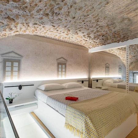 Apartamento Iflat Glass And Stone Loft Roma Exterior foto